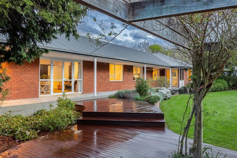 Photo of property in 150 Skewbridge Road, Flaxton, Kaiapoi, 7691