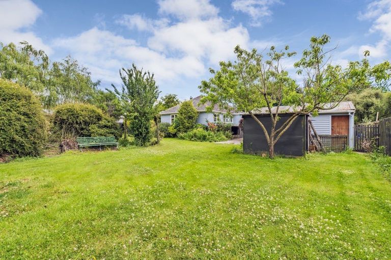 Photo of property in 14 Railway Road, Dunsandel, Leeston, 7682