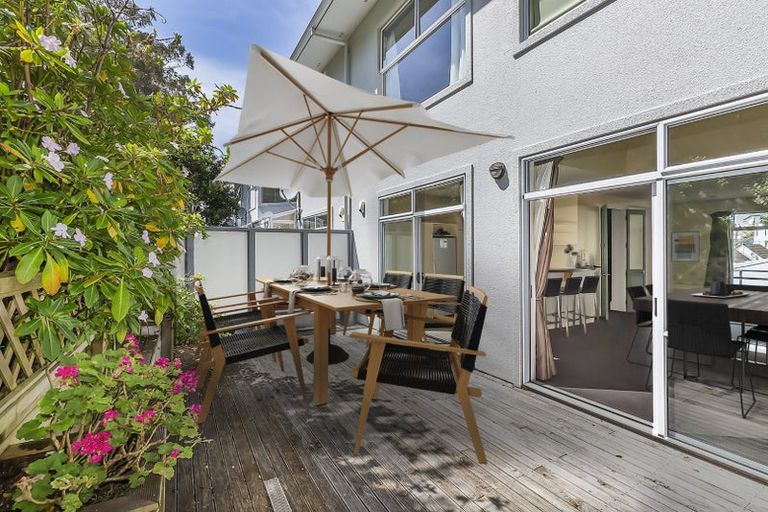 Photo of property in Fernhill Flats, 324u9 The Terrace, Te Aro, Wellington, 6011