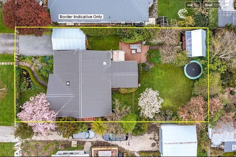 Photo of property in 36 Gosset Street, St Albans, Christchurch, 8014