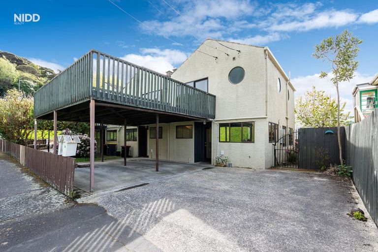 Photo of property in 1a Corrie Street, Dunedin Central, Dunedin, 9016