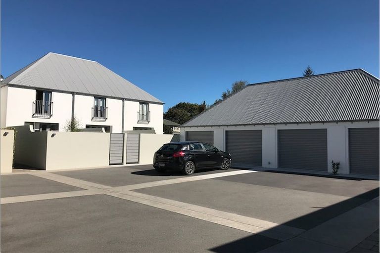 Photo of property in 310x Gloucester Street, Christchurch Central, Christchurch, 8011