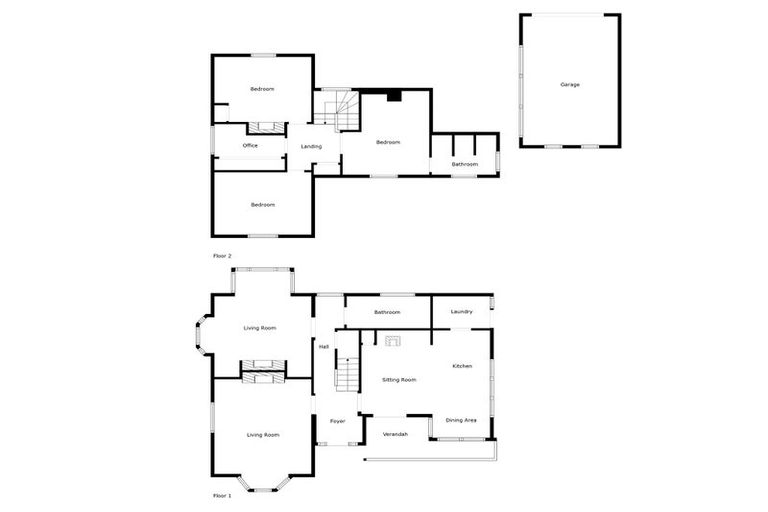 Photo of property in 4 Grant Street, Dunedin Central, Dunedin, 9016