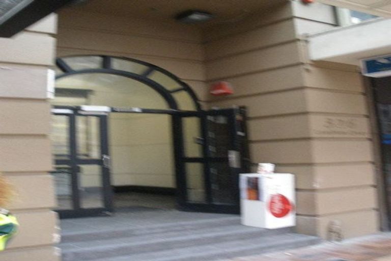 Photo of property in South British Building - Level 3, 326u3 Lambton Quay, Wellington Central, Wellington, 6011
