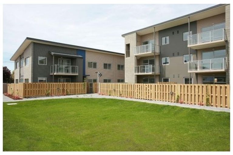 Photo of property in D3/101 Caledonian Road, St Albans, Christchurch, 8014