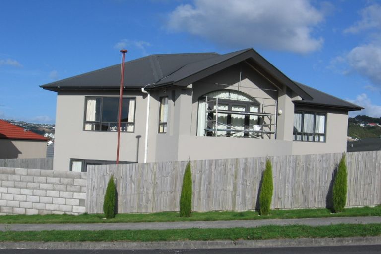 Photo of property in 4 Radstock Grove, Churton Park, Wellington, 6037