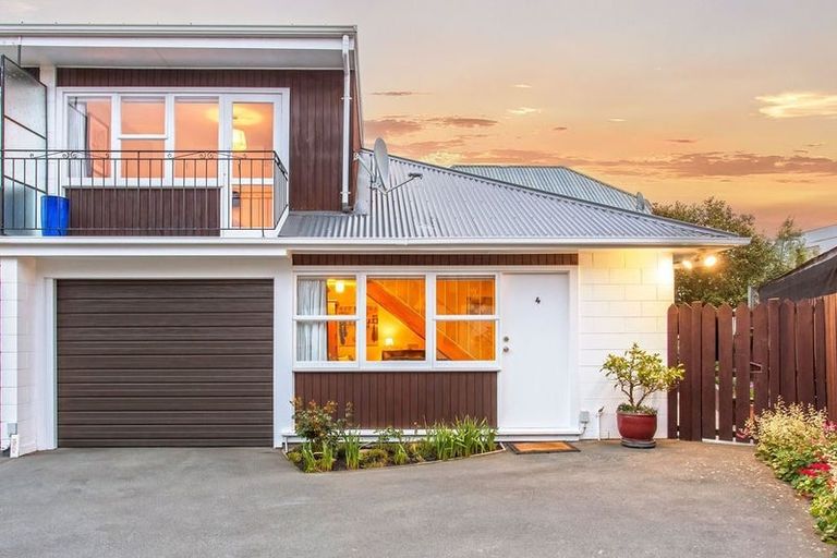 Photo of property in 4/38 Clare Road, St Albans, Christchurch, 8014