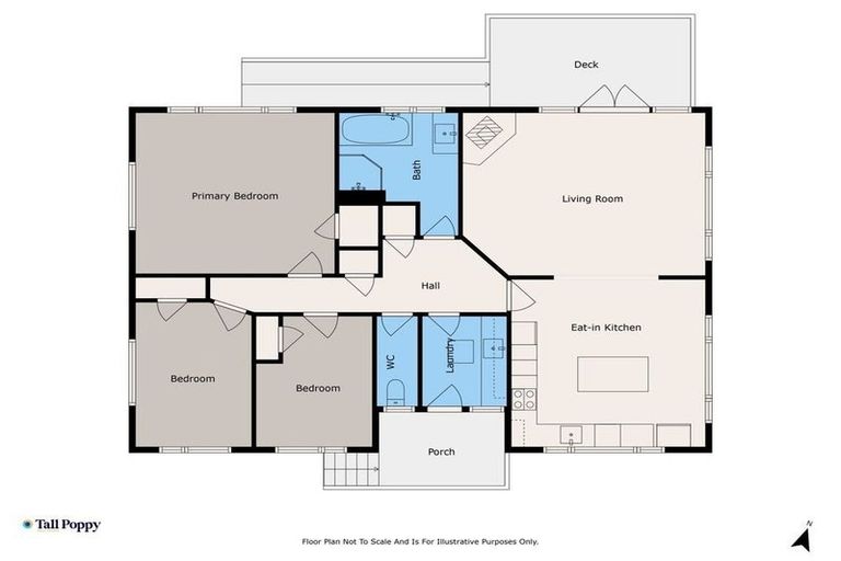 Photo of property in 16 La Salle Drive, Westown, New Plymouth, 4310