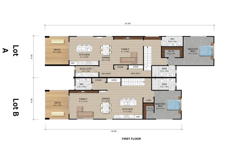 Photo of property in 64a Karewa Parade, Papamoa Beach, Papamoa, 3118
