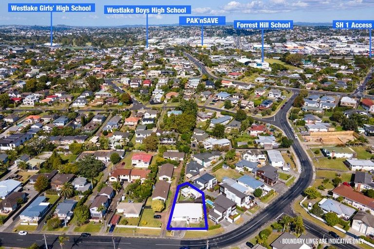 Photo of property in 129a Nile Road, Milford, Auckland, 0620