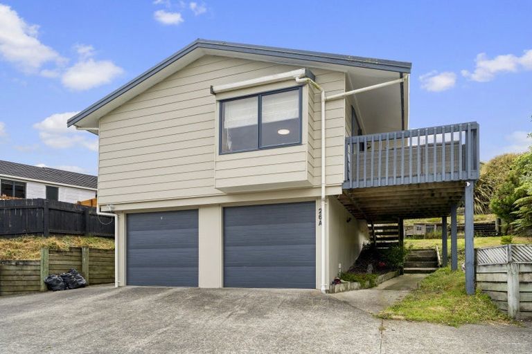 Photo of property in 1/26 Rose Street, Ranui, Porirua, 5024