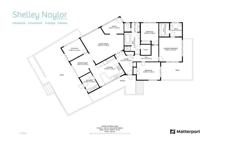 Photo of property in 8 Perth Place, Awapuni, Palmerston North, 4412