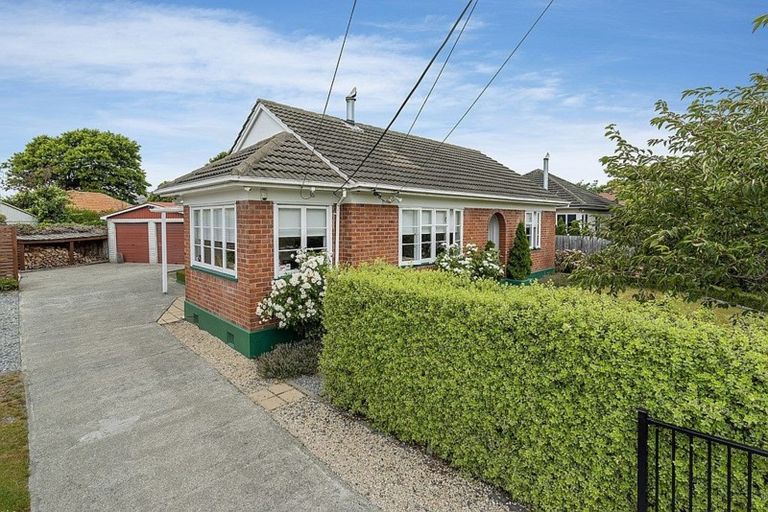 Photo of property in 20 Jollie Street, Linwood, Christchurch, 8062