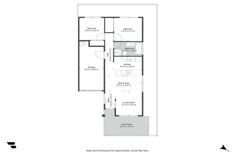 Photo of property in 15 Matuku Place, Katikati, 3178