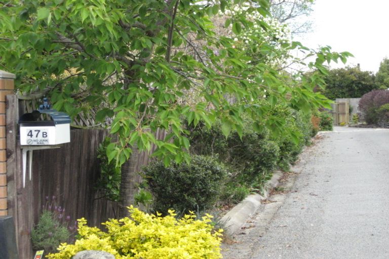 Photo of property in 47b Eders Road, Woodend, 7610