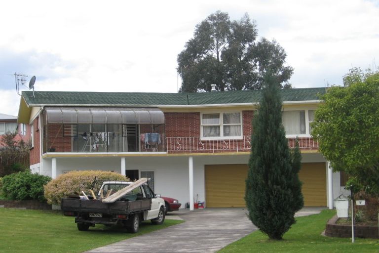 Photo of property in 7 Aurora Street, Sunnybrook, Rotorua, 3015