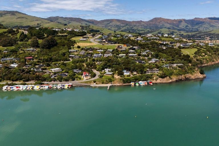 Photo of property in 46 Bayview Crescent, Duvauchelle, 7581