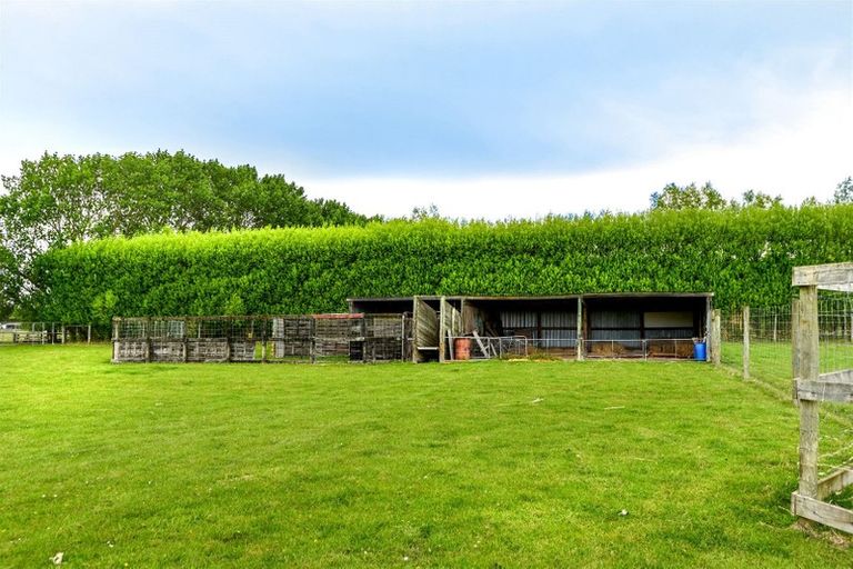 Photo of property in 307 Tancreds Road, Lincoln, Christchurch, 7672