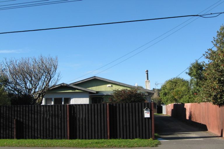 Photo of property in 129 Palmers Road, New Brighton, Christchurch, 8083