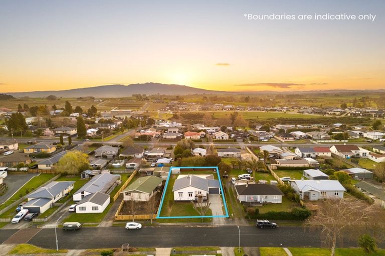 Photo of property in 216 Raeburne Street, Te Awamutu, 3800