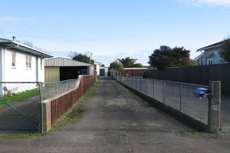 Photo of property in 83 Mcgregor Street, Milson, Palmerston North, 4414