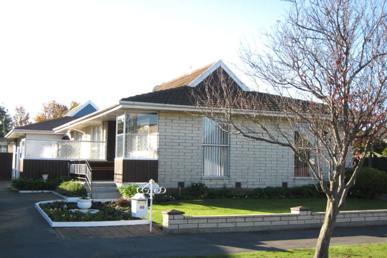 Photo of property in 48 Sarabande Avenue, Redwood, Christchurch, 8051