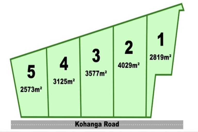 Photo of property in 654 Kohanga Road, Onewhero, 2697