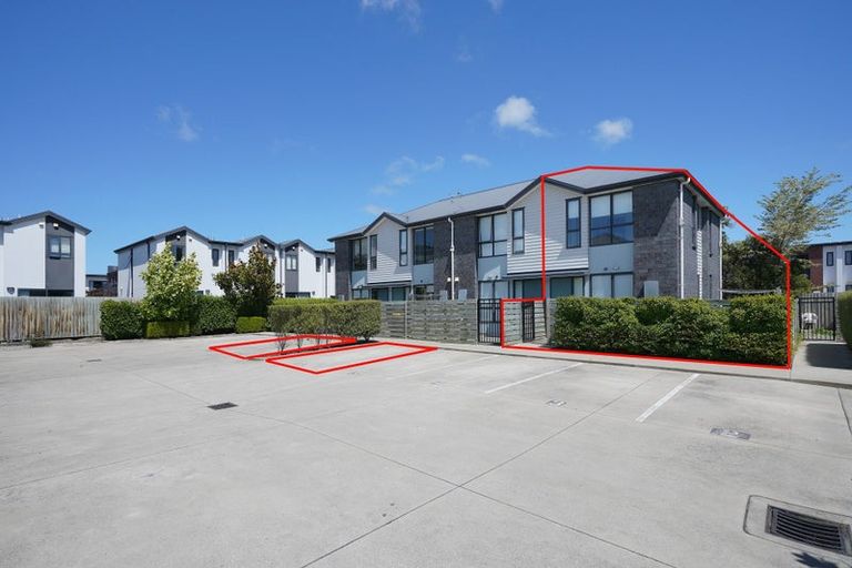 Photo of property in 6/14 Buffon Street, Waltham, Christchurch, 8023