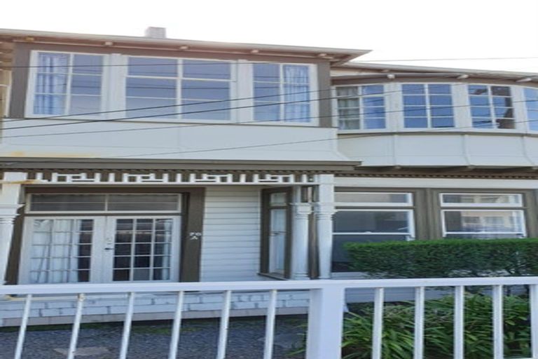 Photo of property in 76 Tinakori Road, Thorndon, Wellington, 6011