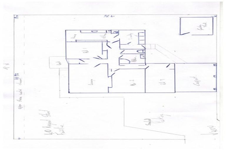 Photo of property in 40 Regent Street, Fairlie, 7925