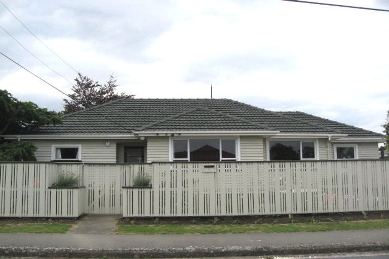 Photo of property in 1 Cedars Street, Hoon Hay, Christchurch, 8025