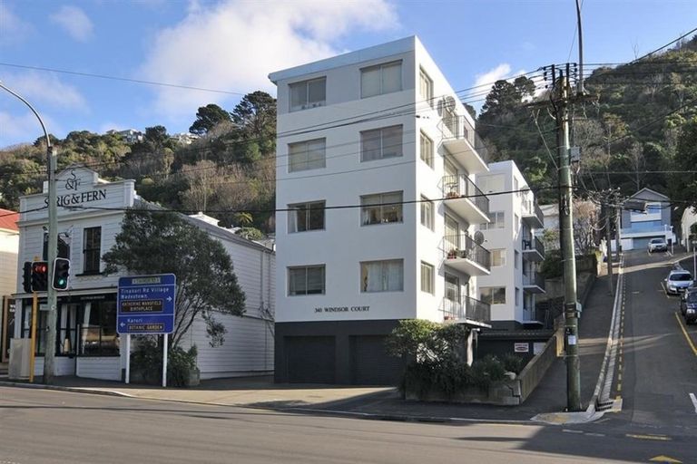 Photo of property in Windsor Court, 340u5 Tinakori Road, Thorndon, Wellington, 6011