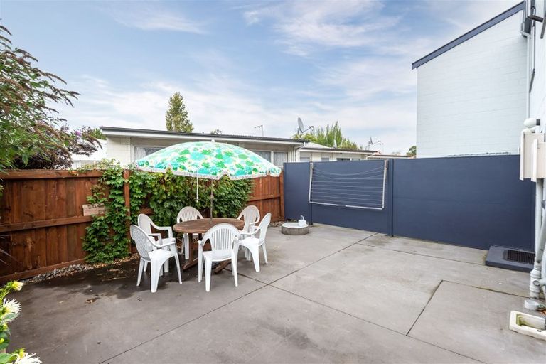 Photo of property in 1/265 Fitzgerald Avenue, Christchurch Central, Christchurch, 8013