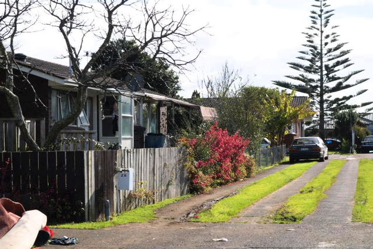 Photo of property in 28 Wakefield Road, Favona, Auckland, 2024