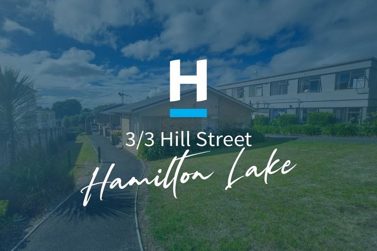 Photo of property in 5/3 Hill Street, Hamilton Lake, Hamilton, 3204