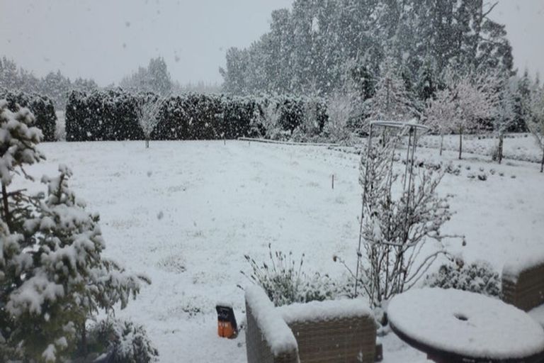 Photo of property in 672 Depot Road, Burnt Hill, Oxford, 7495