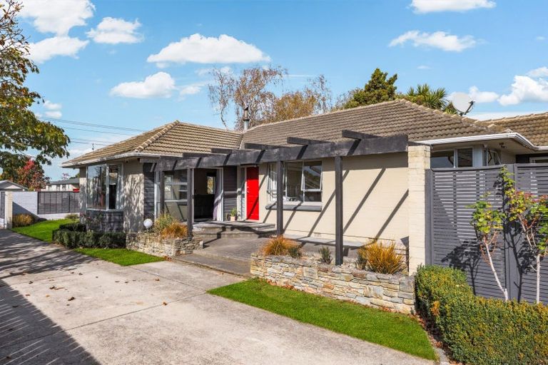 Photo of property in 115 Highsted Road, Casebrook, Christchurch, 8051