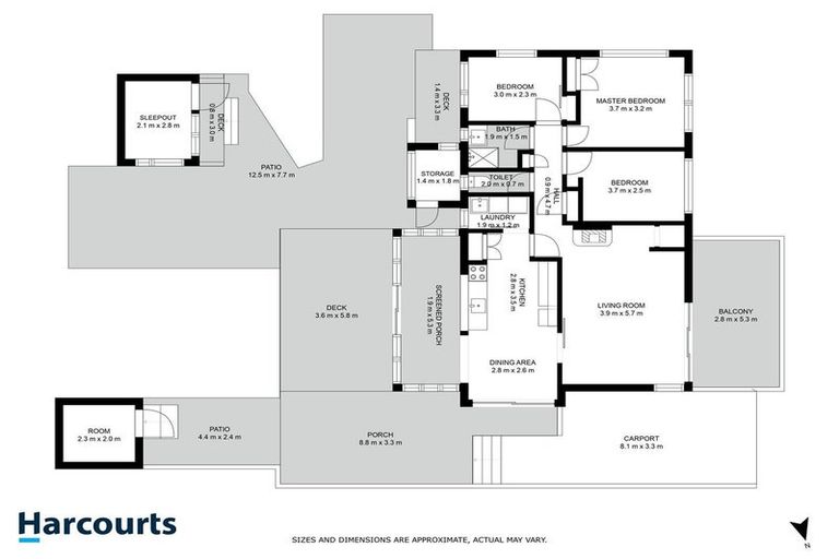 Photo of property in 50 Hellyers Street, Birkdale, Auckland, 0626