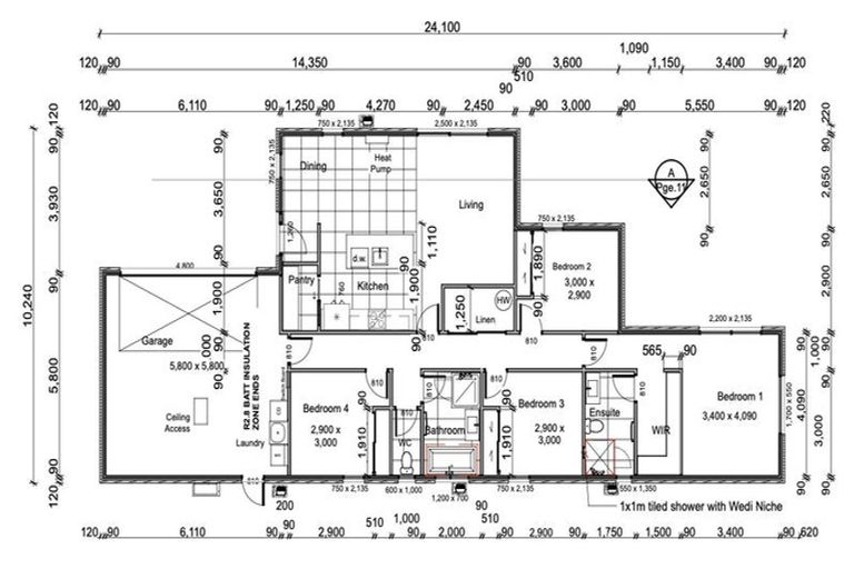 Photo of property in 9 Buxton Street, Elgin, Ashburton, 7700