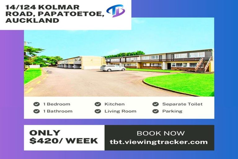 Photo of property in 14/124 Kolmar Road, Papatoetoe, Auckland, 2025