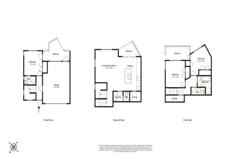 Photo of property in 2c Lytton Street, Wadestown, Wellington, 6012