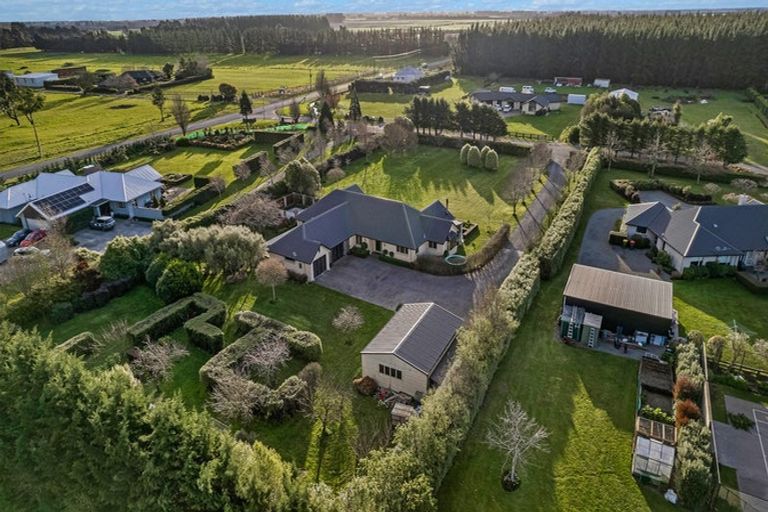 Photo of property in 4 Devine Drive, Rolleston, Christchurch, 7678