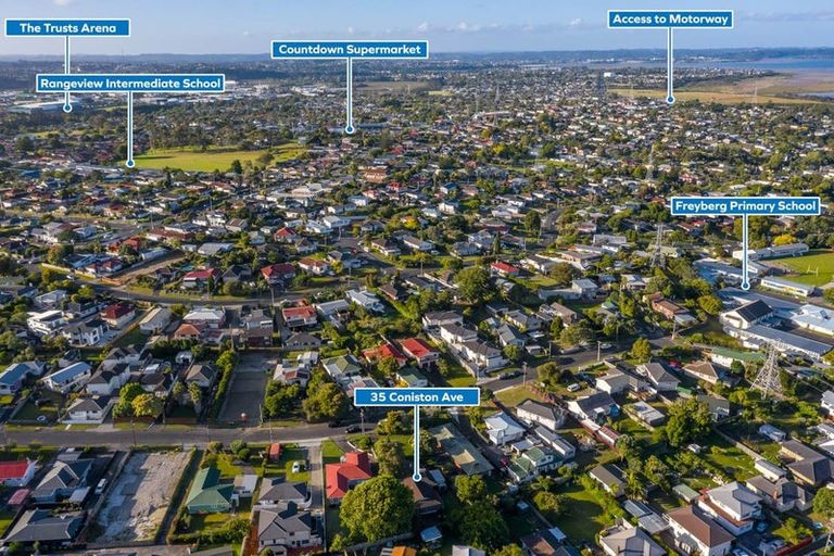 Photo of property in 35a/1 Coniston Avenue, Te Atatu South, Auckland, 0610