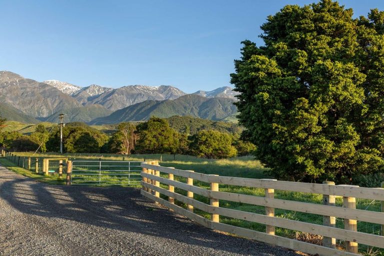 Photo of property in 849 Kincaid Road, Hapuku, Kaikoura, 7371