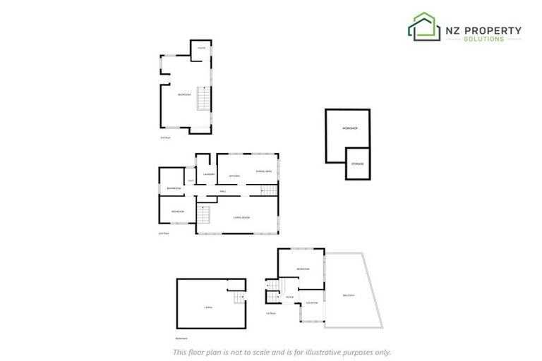 Photo of property in 486 North Road, Normanby, Dunedin, 9010