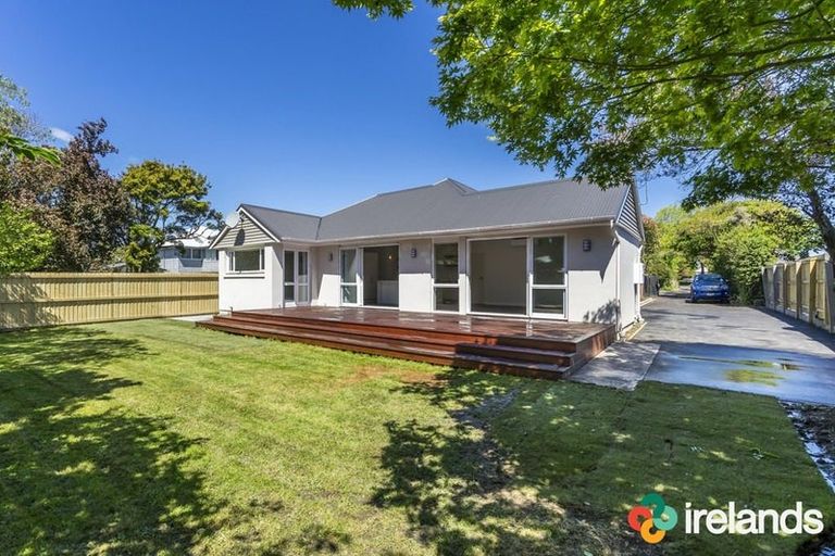 Photo of property in 89 Bealey Avenue, Christchurch Central, Christchurch, 8013