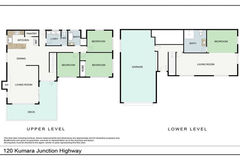 Photo of property in 120 Kumara Junction Highway, Seaview, Hokitika, 7882