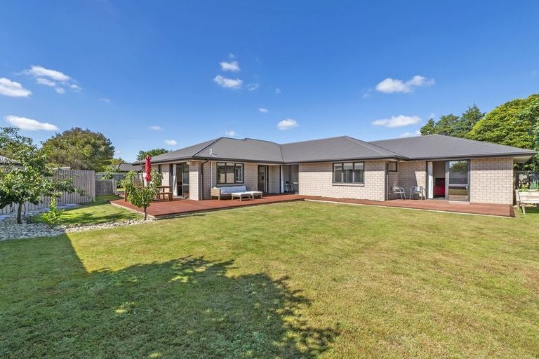 Photo of property in 805a East Maddisons Road, Rolleston, 7614