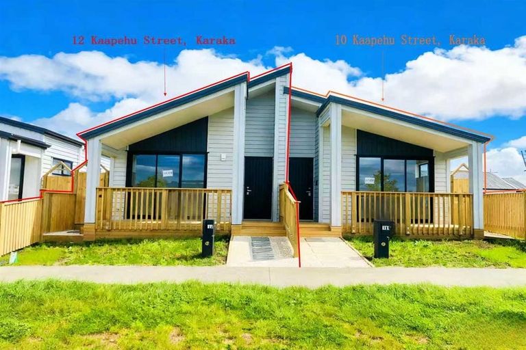 Photo of property in 12 Kaapehu Street, Karaka, 2578