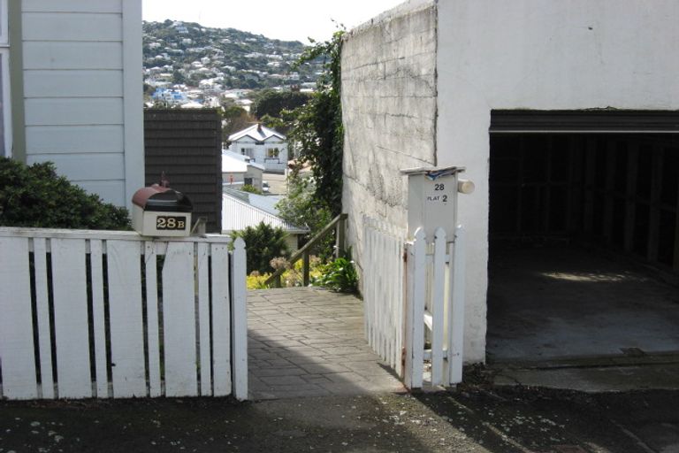 Photo of property in 28f1 Henry Street, Kilbirnie, Wellington, 6022